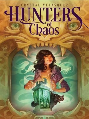 cover image of Hunters of Chaos